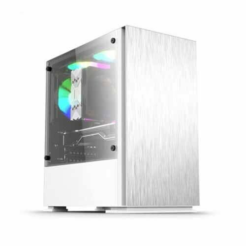 VALUE-TOP B707 MICRO ATX GAMING CASING WITHOUT PSU