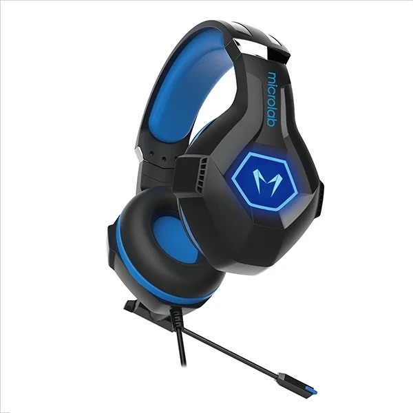 Microlab G7 Dual Mode Stereo Gaming Headphone — photo 2