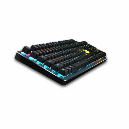 Meetion MT-MK007 RGB Mechanical Blue Switch Gaming Keyboard — photo 5