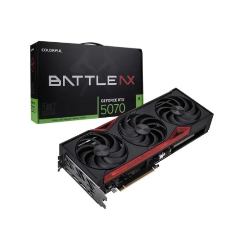 Colorful GeForce RTX 5070 NB EX 12GB V2-V Graphics Card
