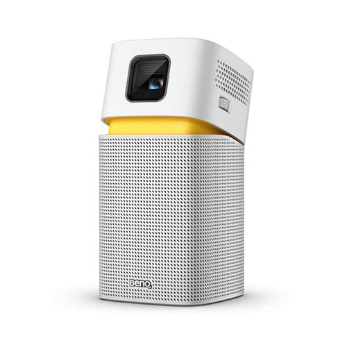 BenQ GV1 VGA 200 Lumens Portable Wireless DLP Mini Projector