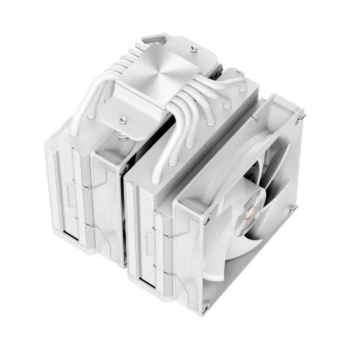 Ocypus Delta A62 WH ARGB Dual Tower Air CPU Cooler — photo 4