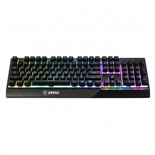 MSI VIGOR GK30 RGB Backlit Gaming Keyboard — photo 2