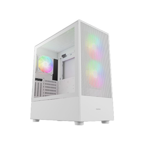 GAMDIAS TALOS E3 MESH ELITE WH Mid Tower Case — photo 2