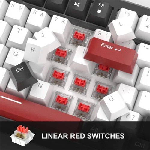 MAGEGEE STAR75 Wired Mechanical Keyboard — photo 3