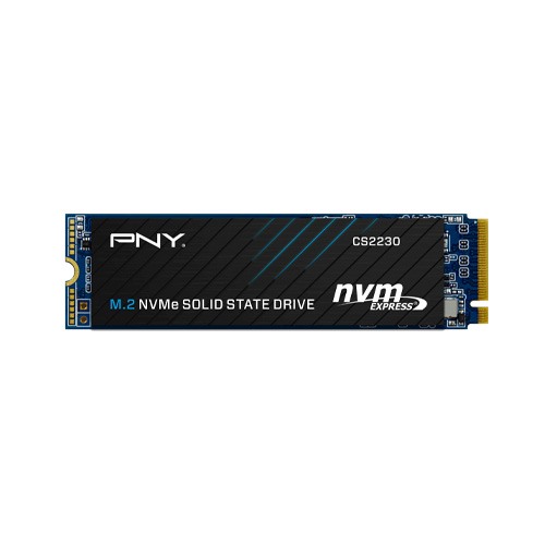 PNY CS2230 500GB M.2 NVMe PCIe 3.0 Internal SSD