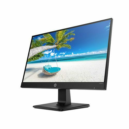 HP V221VB 21.5-inch Full HD Monitor — photo 2