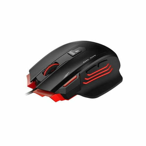 Havit GameNote HV-MS1005 USB 7 Key Fire Button Gaming Mouse — photo 2
