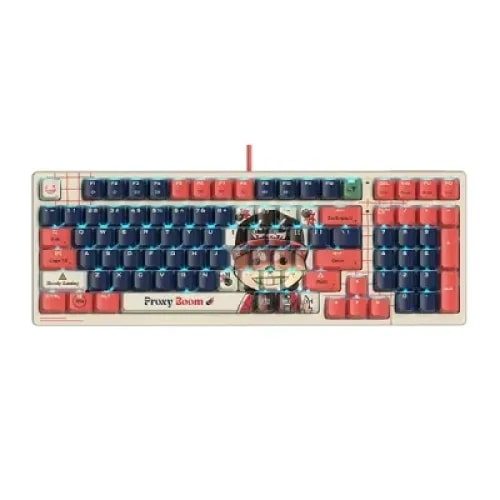 A4Tech Bloody AT98 RGB Wired Mechanical Gaming Keyboard
