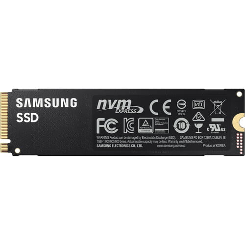 Samsung 980 Pro 2TB PCIe 4.0 M.2 NVMe SSD — photo 2
