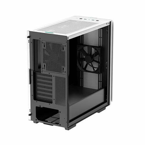 DEEPCOOL CK500 WH E-ATX MID-TOWER CASE — photo 3
