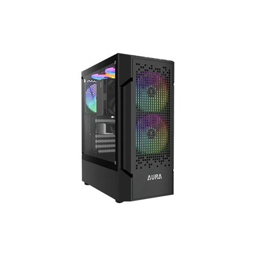 Gamdias AURA GC7 RGB ATX Mid-Tower Gaming Casing With PSU — photo 2