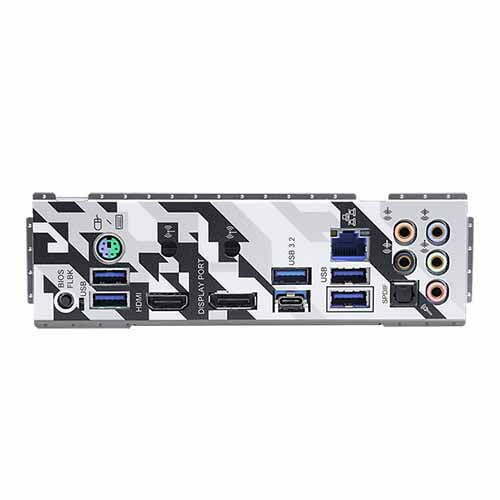 ASRock Z690 Steel Legend 12th Gen Intel Motherboard — photo 3