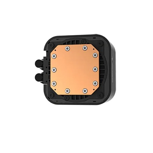 Deepcool LQ240 ULTRA 240mm Dashboard Display Liquid Cooler — photo 2