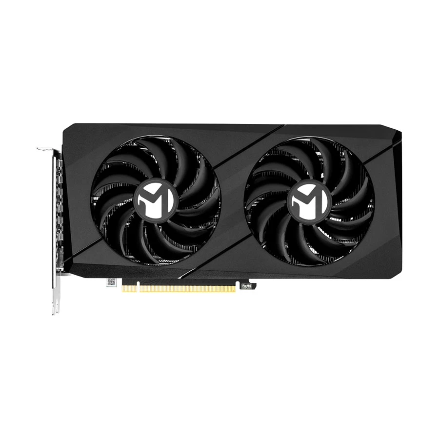 Maxsun GeForce RTX 4060 Ti Terminator 8GB GDDR6 Black Graphics Card