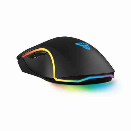 Fantech X16 Thor II 6 Button RGB USB Gaming Mouse Black — photo 2