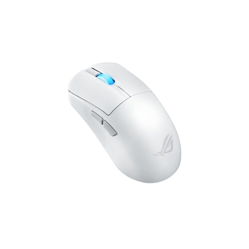 ASUS ROG Harpe Ace Mini (P716) Ultralight 49g Wireless Gaming Mouse - White — photo 2