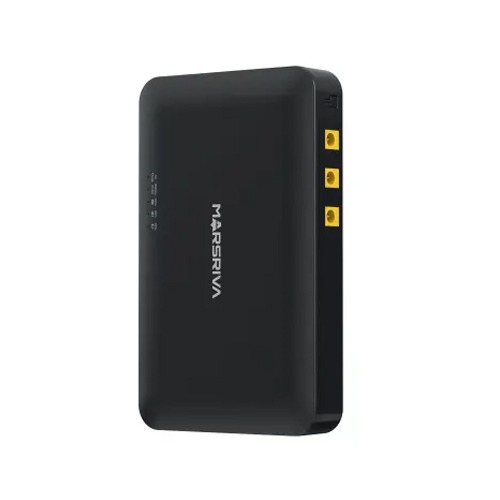 Marsriva KP1 EC 18W 8000mAh Mini DC UPS — photo 2