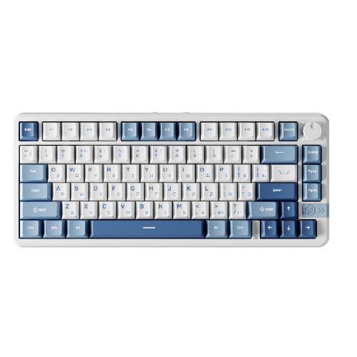 EWEADN X75 V2 Tri-mode Mechanical Keyboard — photo 4