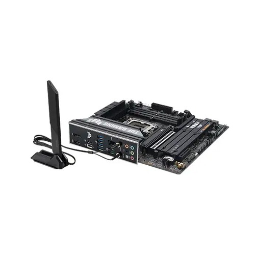 ASUS TUF GAMING B860M-PLUS WIFI Intel mATX Gaming Motherboard — photo 3