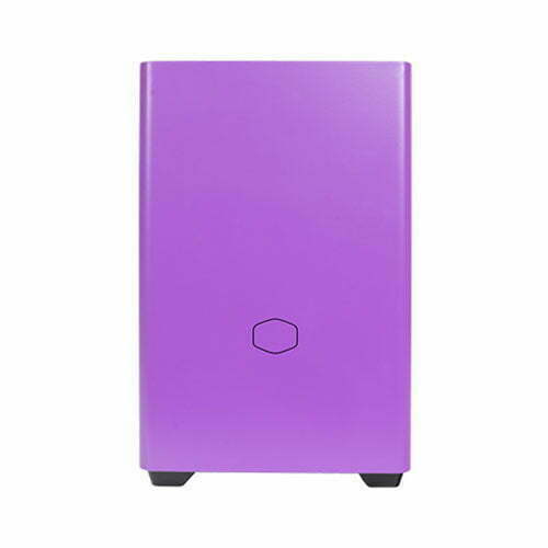 Cooler Master NR200P Purple ITX Gaming Case — photo 4