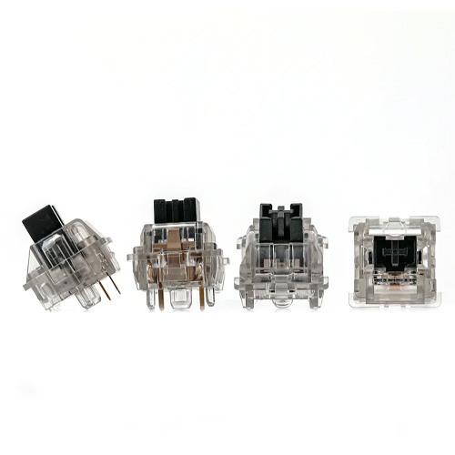 LEOBOG Ink Crystal V3 Tactile Switch — photo 4