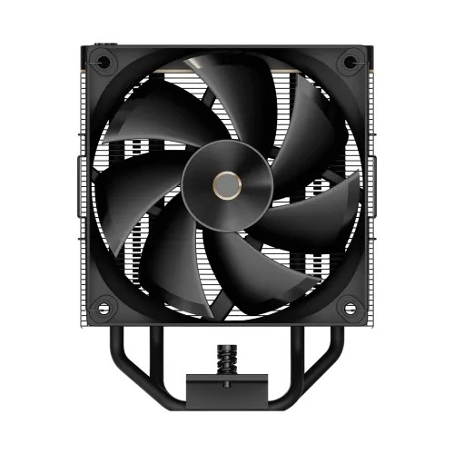 Ocypus Iota A40 BK Single Tower Air CPU Cooler With Display — photo 2