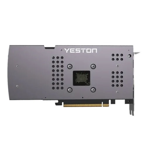 Yeston Radeon RX 6500 XT 4GB D6 GDDR6 Graphics Card — photo 3