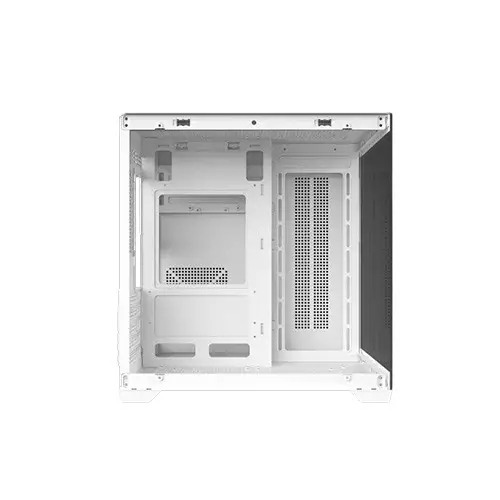 ARS LEGEND 171 V2 ARGB M-ATX Desktop Gaming Case (White) — photo 6