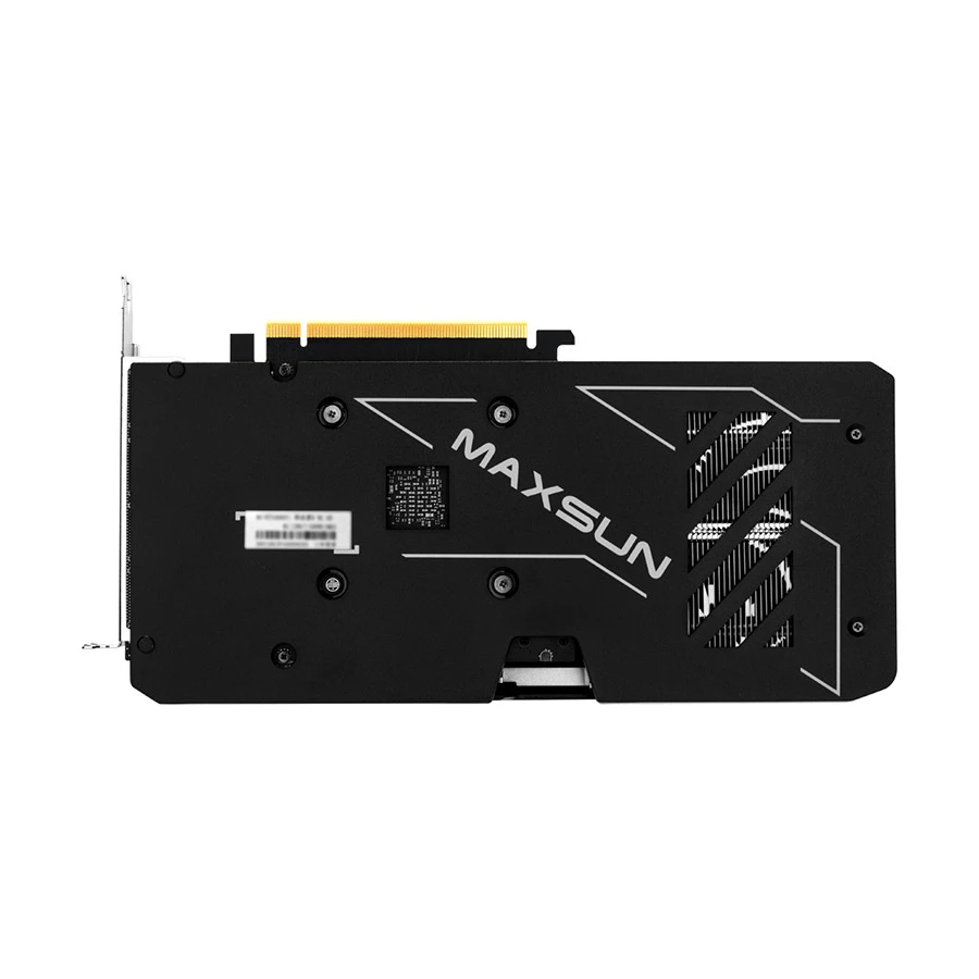 Maxsun GeForce RTX 4060 Ti Terminator 8GB GDDR6 Black Graphics Card — photo 3