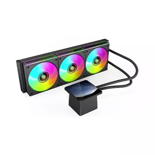 Acer Gadget ZUOOS SmartCool W360AL4.0 360mm All-in-One Liquid CPU Cooler with 4 Inch IPS Display — photo 2
