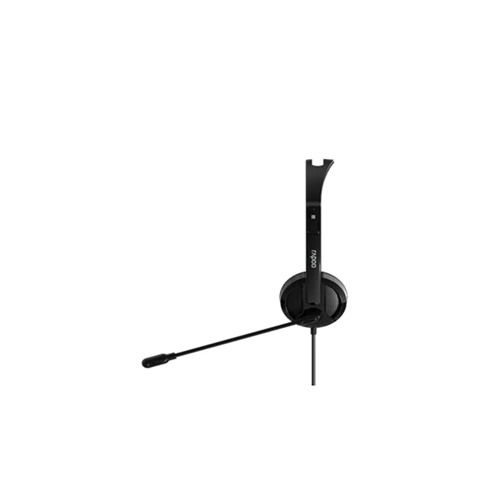 Rapoo H101 Wired Stereo Headphone — photo 2