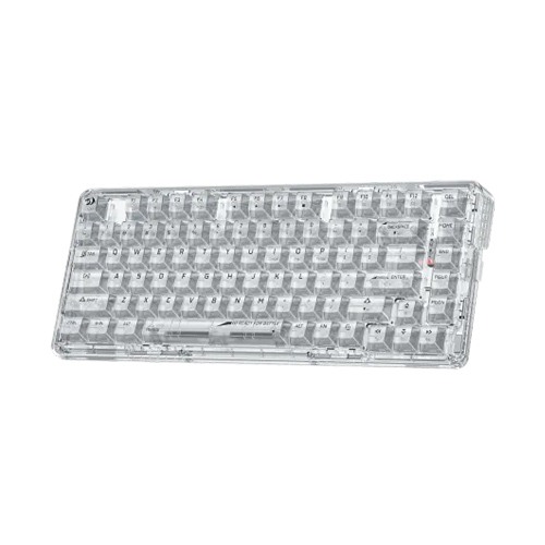 Redragon ELF PRO K649 Transparent Mechanical Keyboard — photo 4
