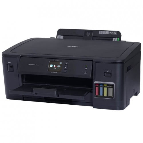 Brother MFC T4500DW A3 Inktank All in One Printer — photo 2