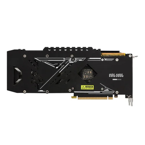 PELADN GPU RTX 2080 Super 8G Gaming Graphics Card GDDR6 256 bit With 3 Fans Cooling System — photo 2