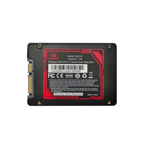 REDRAGON RM113 256GB 2.5 SATA SSD — photo 2