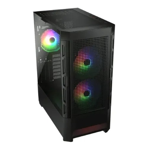 Cougar Airface RGB Mid Tower E-ATX Gaming Casing — photo 2