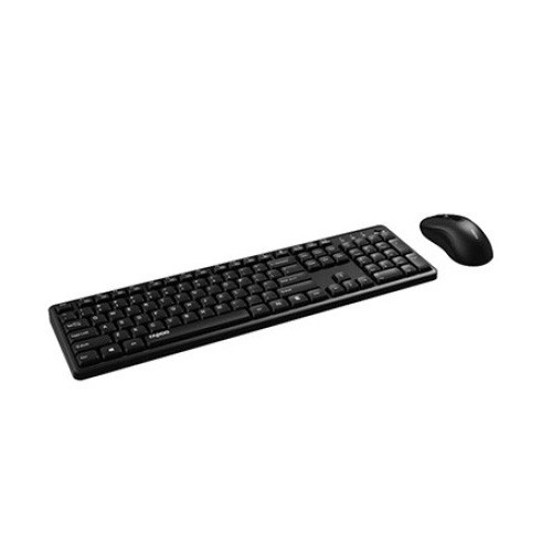 Rapoo X2100 Wireless Optical Keyboard & Mouse Combo — photo 2