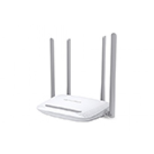 Mercusys MW325R 300Mbps 4 Antenna Wireless Router Black — photo 2