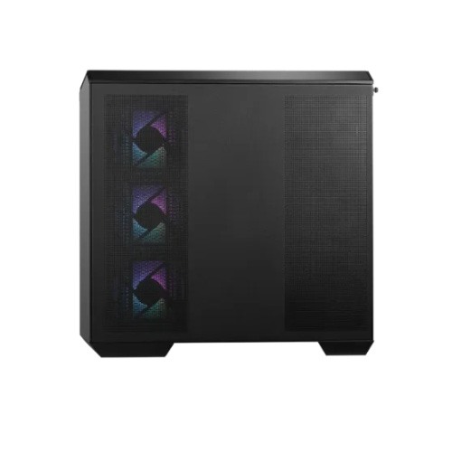MSI MAG PANO M100R PZ Micro- ATX Tower ARGB BLACK GAMING CASING — photo 3