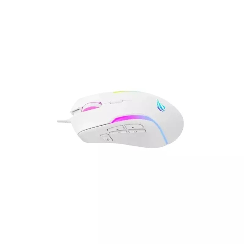 Havit MS1033 RGB Wired Programmable Gaming Mouse — photo 2