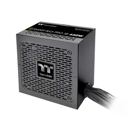 Thermaltake Smart BX3 Pro SE 650W 80 Plus Bronze Power Supply