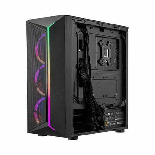 Cooler Master CMP 510 ATX Mid-Tower Case — photo 2