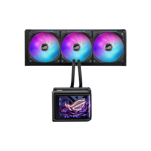 ASUS ROG Ryuo IV SLC 360 ARGB Liquid CPU Cooler