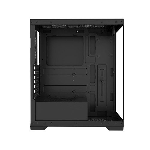 1STPLAYER Mi7-A Black ATX ARGB Gaming Case — photo 5