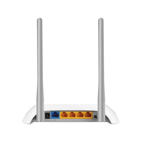 Tp-link TL-WR850N 300Mbps Wireless N Speed Router — photo 2
