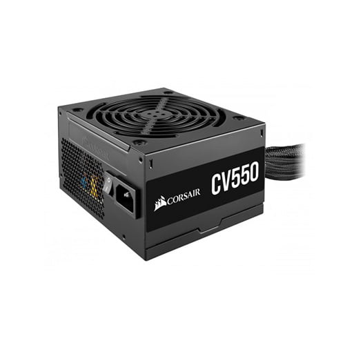 Corsair CV550 550Watt 80 Plus Bronze Certified Power Supply — photo 3