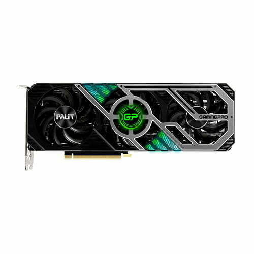 Palit GeForce RTX 3070 Ti GamingPro 8GB GDDR6X Graphics Card — photo 2