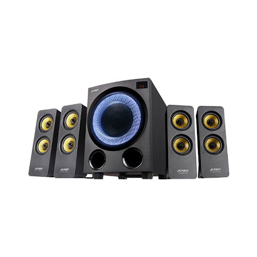 F&D F7700X 4.1 Bluetooth Speaker
