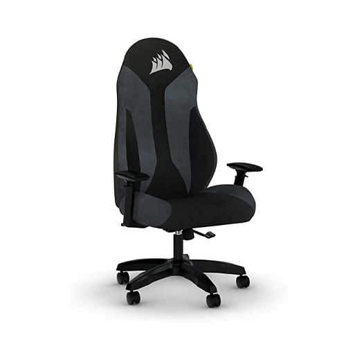 CORSAIR TC60 FABRIC Gaming Chair (Black) — photo 2